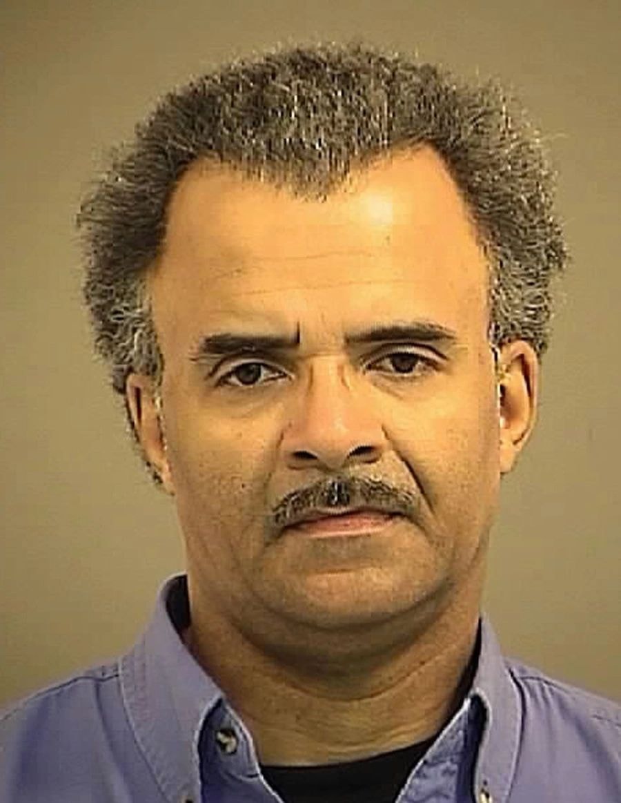 Thomas Sweatt, D.C. serial arsonist