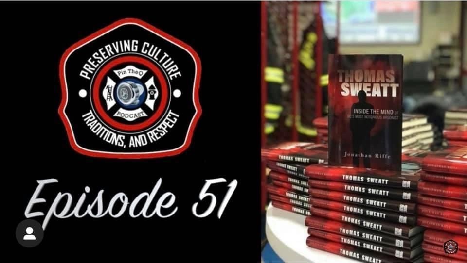 Thomas Sweatt book as featured on Vin Theo Podcast